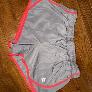 RBX Performance Red and Gray Apparel